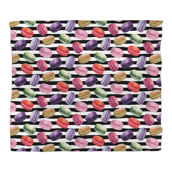 Macarons Comforter - King - Front