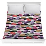 Macarons Comforter - Full / Queen