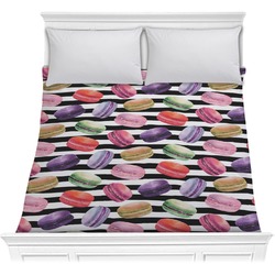Macarons Comforter - Full / Queen