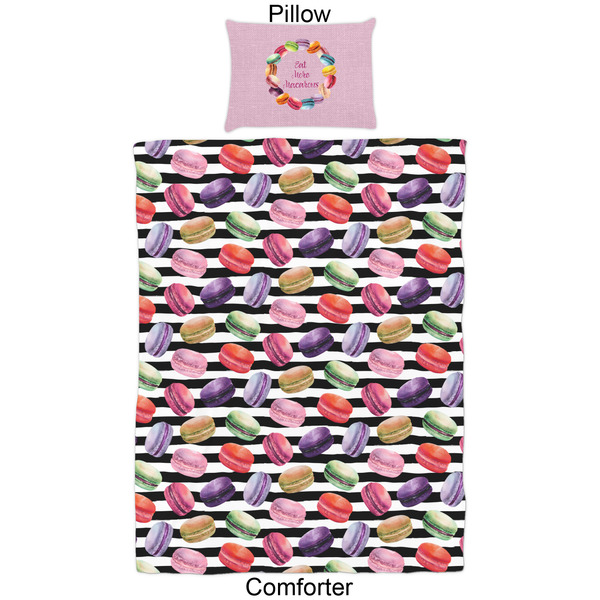 Macarons Comforter Set - Twin - Approval