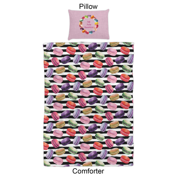 Macarons Comforter Set - Twin XL - Approval