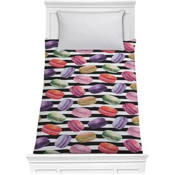 Macarons Comforter - Twin