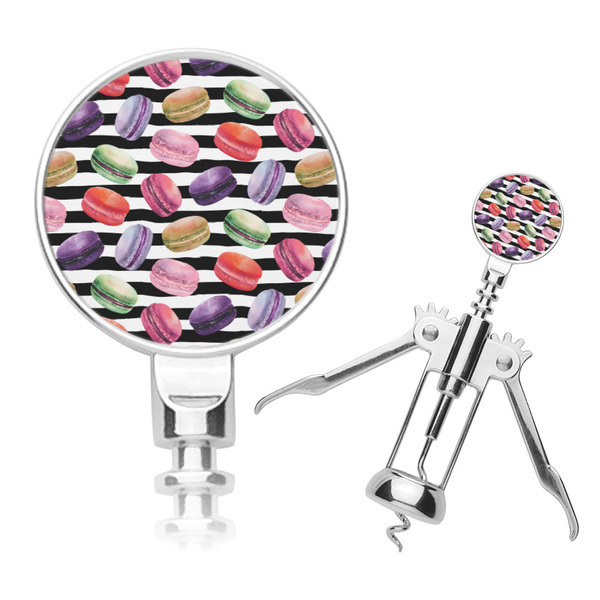 Custom Macarons Corkscrew (Personalized)