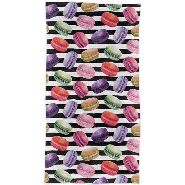 Macarons Crib Comforter/Quilt - Apvl