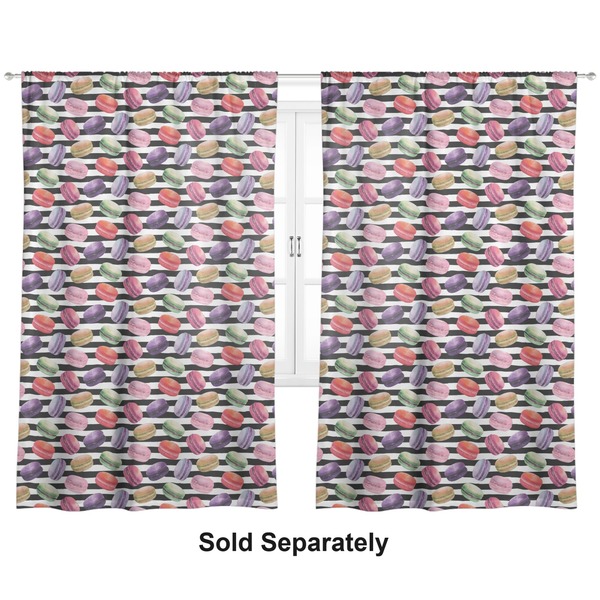 Macarons Curtains