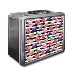 Macarons Lunch Box (Personalized)