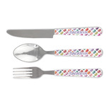 Macarons Cutlery Set