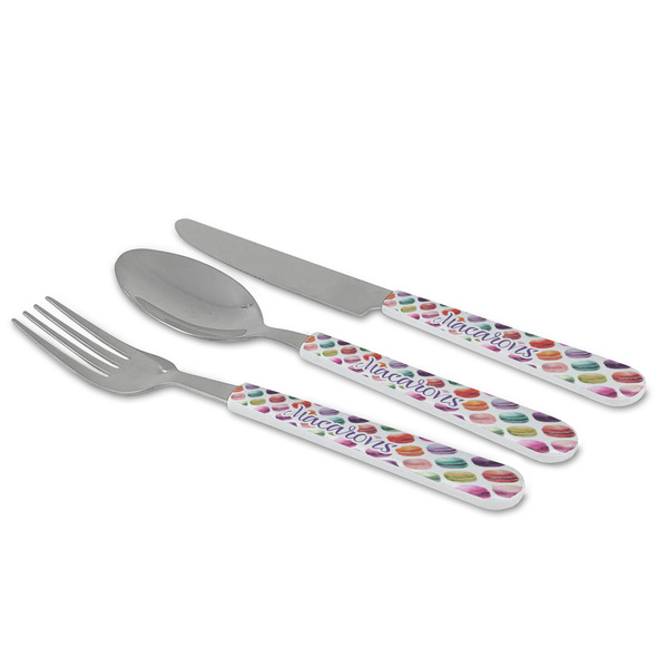 Macarons Cutlery Set - MAIN