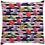 Macarons Decorative Pillow Case
