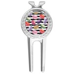 Macarons Golf Divot Tool & Ball Marker