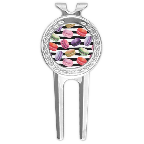 Custom Macarons Golf Divot Tool & Ball Marker
