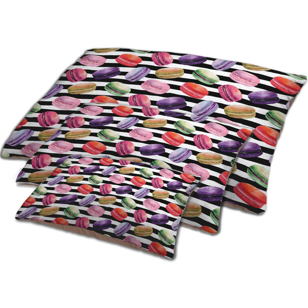 Macarons Dog Beds - MAIN (sm, med, lrg)