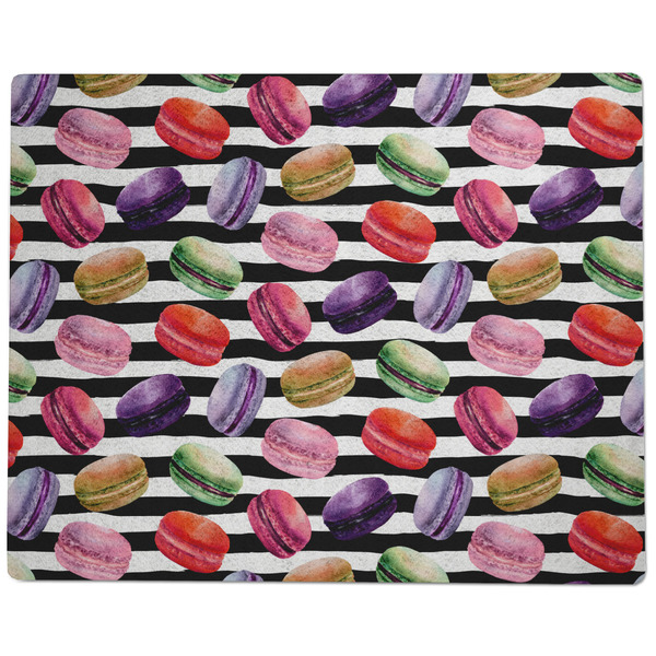 Macarons Dog Food Mat - Large without Bowls
