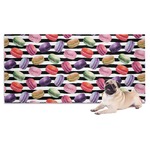 Macarons Dog Towel