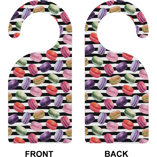 Macarons Door Hanger (Approval)