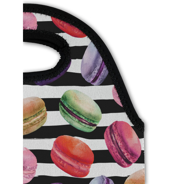 Macarons Double Wine Tote - Detail 1 (new)