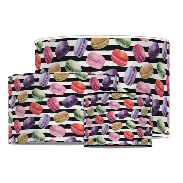 Macarons Drum Lampshades - MAIN
