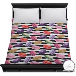 Macarons Duvet Cover - Full / Queen