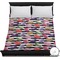 Macarons Duvet Cover - Full / Queen
