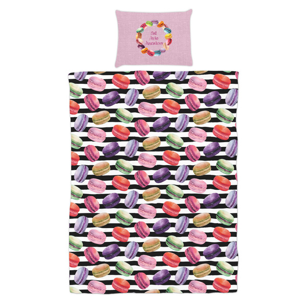 Macarons Duvet Cover Set - Twin - Alt Approval