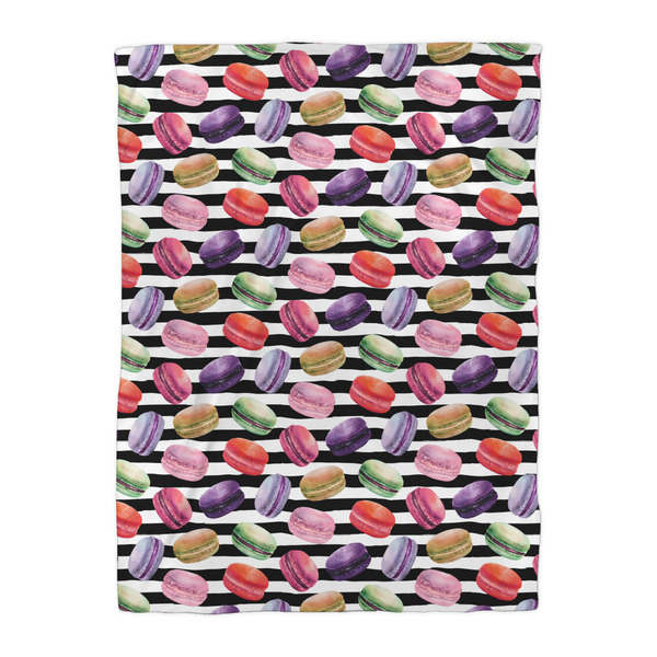 Macarons Duvet Cover - Twin XL - Front