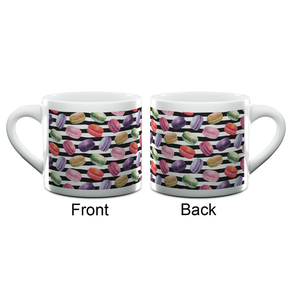 Macarons Espresso Cup - 6oz (Double Shot) (APPROVAL)