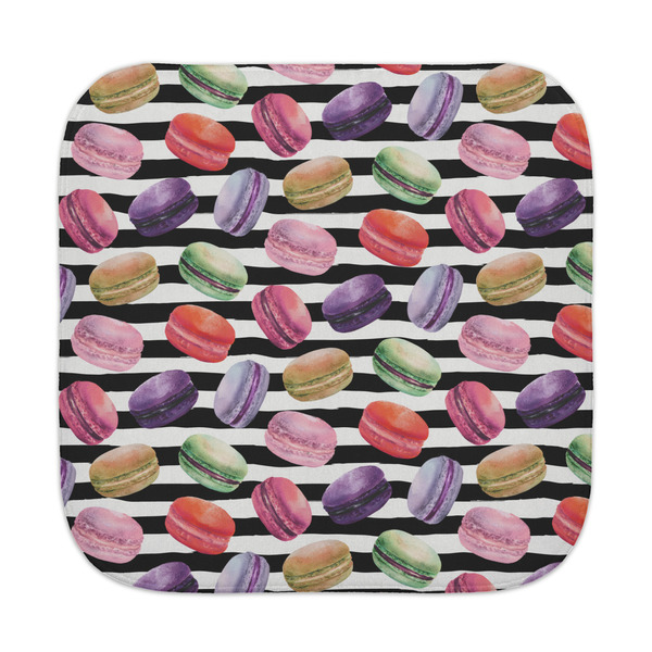 Custom Macarons Face Towel