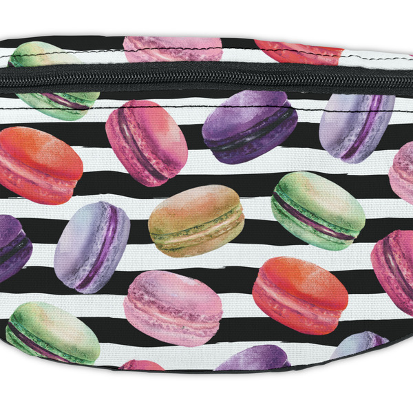 Macarons Fanny Pack - Closeup
