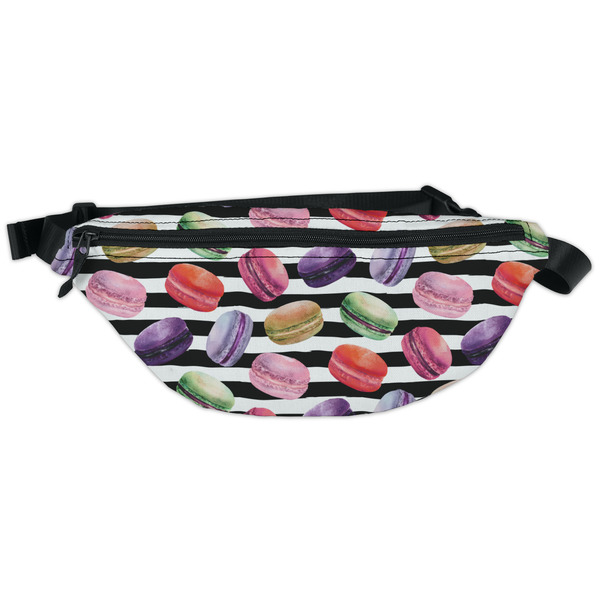 Custom Macarons Fanny Pack - Classic Style