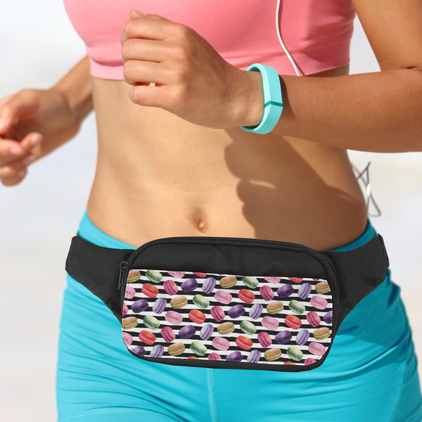 Macarons Fanny Packs - LIFESTYLE