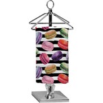 Macarons Finger Tip Towel - Full Print