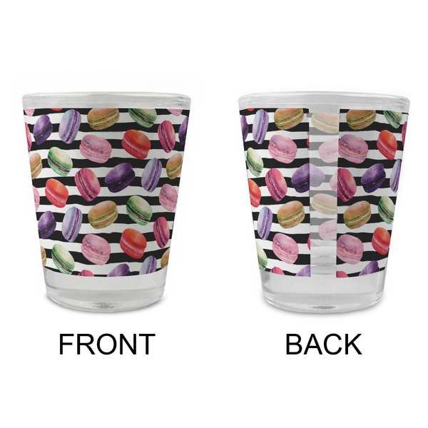 Macarons Glass Shot Glass - Standard - APPROVAL