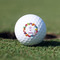 Macarons Golf Ball - Branded - Front Alt