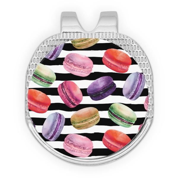 Macarons Golf Ball Hat Clip Marker - Apvl