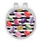 Macarons Golf Ball Marker - Hat Clip - Silver