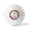 Macarons Golf Balls - Titleist - Set of 12 - FRONT