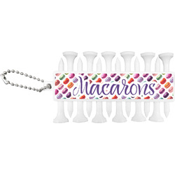 Macarons Golf Tees & Ball Markers Set (Personalized)