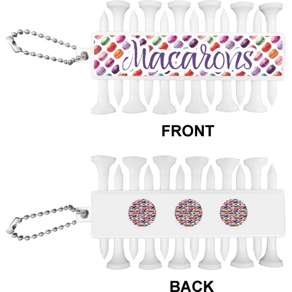 Macarons Golf Buddy (Approval)