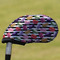 Macarons Golf Club Cover - Front