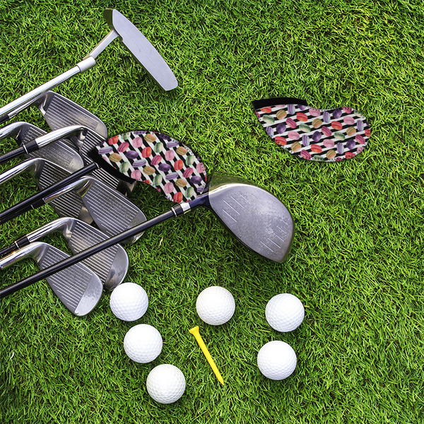 Macarons Golf Club Covers - LIFESTYLE