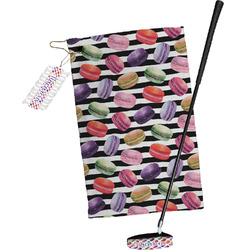 Macarons Golf Towel Gift Set (Personalized)
