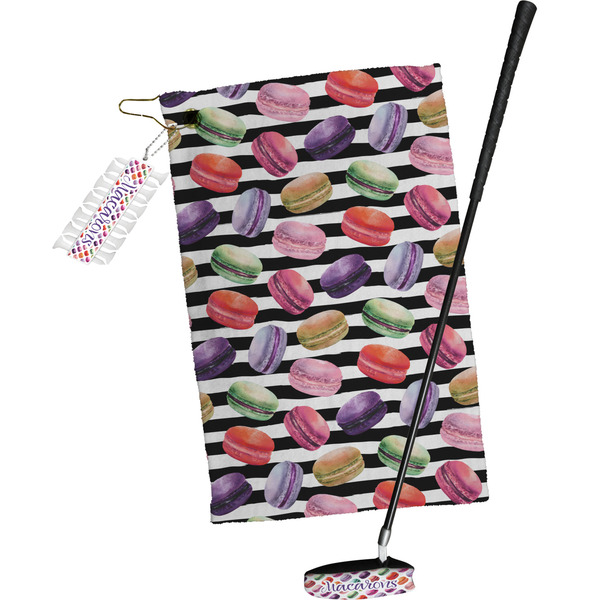 Macarons Golf Gift Kit (Full Print)