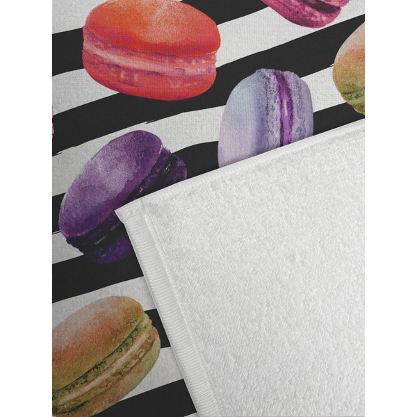 Macarons Golf Towel - Detail