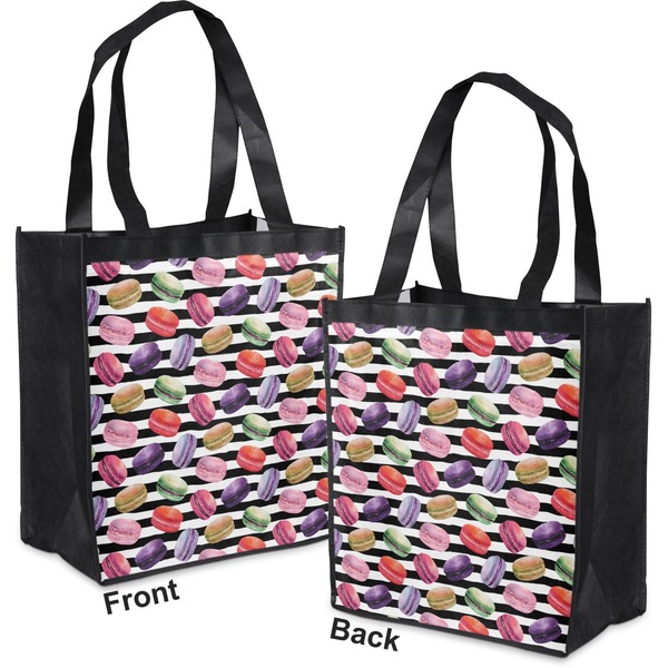 Macarons Grocery Bag - Apvl