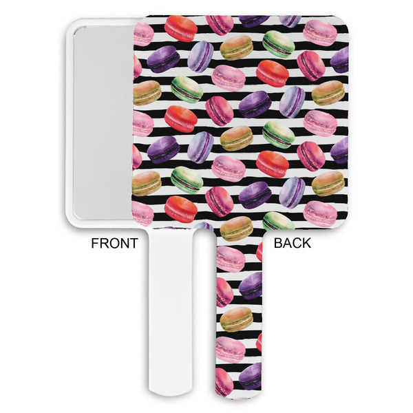 Macarons Hand Mirrors - Approval