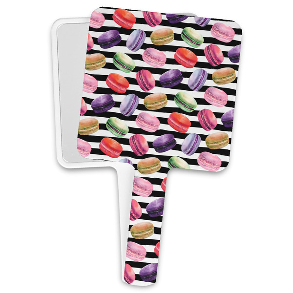 Custom Macarons Hand Mirror