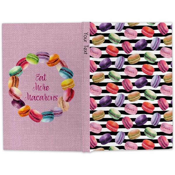 Macarons Hard Cover Journal - Apvl