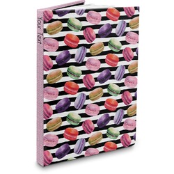 Macarons Hardbound Journal - 7.25" x 10" (Personalized)