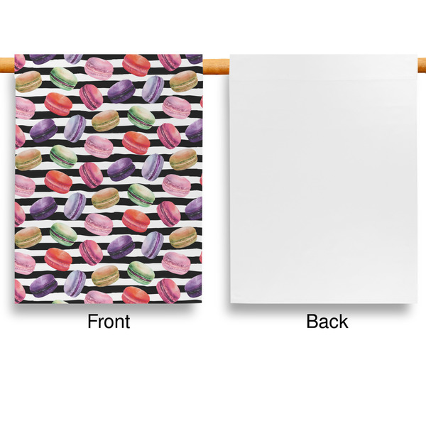 Macarons House Flags - Single Sided - APPROVAL