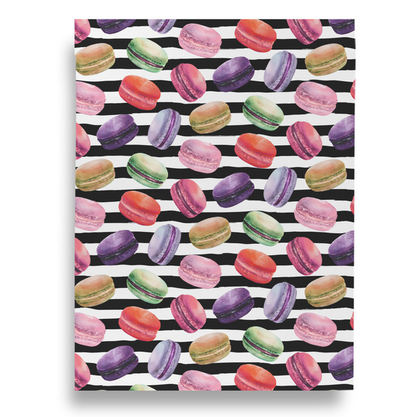 Macarons House Flags - Single Sided - FRONT